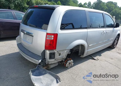 2008 Dodge Grand Caravan z USA, uszkodzony, nr VIN 2D8HN54P08R802222